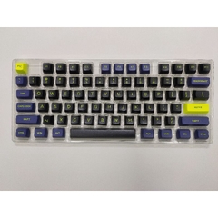 Bộ keycap FSA Night Runner PBT Double shot cho bàn phím cơ
