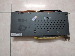 Card màn hình RX580 4GB HIS đã qua sử dụng