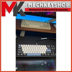 Bộ 173 nút keycap Arctic ABS Double shot Cherry Profile