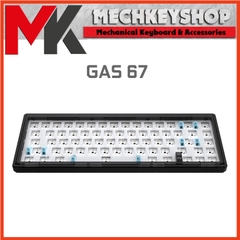 Bộ kit bàn phím cơ CIY GAS67 Gasket Mount