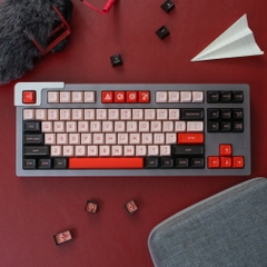 Bộ nút Keycap FLAMINGO SA AIFEI 172 nút bàn phím ABS DOUBLE SHOT