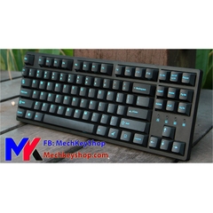 Bàn phím cơ Akko Ice87 - AKKO DURGOD - Cherry Blue switch - Keycap PBT - Cáp rời