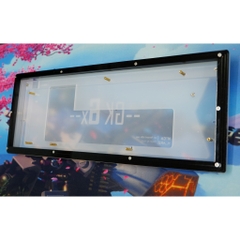Vỏ case acrylic cho bàn phím cơ GK64s GK61s