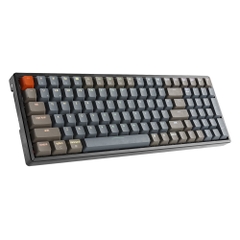Bàn phím cơ Keychron K4 Aluminum Frame chính hãng