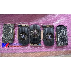 Card màn hình Asus GTX750ti OC 2GB DDR5 128 bit GTX750TI-FML-OC-2GD5 - Không nguồn phụ GJ