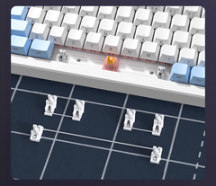 Bàn Phím Cơ Xinmeng X98 Pro v2 - 98% Layout, Mạch Xuôi, LED RGB, Hotswap | MKShop