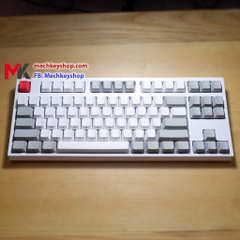 Bàn phím cơ Bluetooth Keycool KC87 - Bluetooth 4.0 Cherry Switch Brown