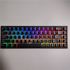 Keycap WOB PBT double shot tháo phím NJ68