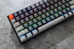 Bàn phím cơ Keychron K2 RGB case nhôm