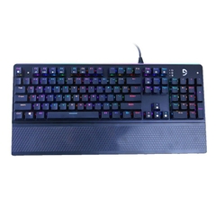 Bàn phím cơ Fuhlen Subverter RGB chính hãng bảo hành 2 năm
