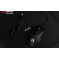 Chuột game Fuhlen G90 RGB - Bảo hành 2 năm chính hãng - nút bấm độ bền 100 tr lần nhấn