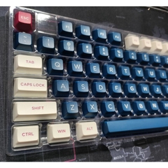 Bộ keycap FSA Metal Heart PBT Double Shot cho bàn phím cơ
