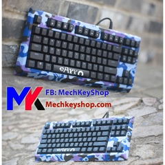 Bàn phím cơ AKKO AKC87 - AKKO Keyboard Classic