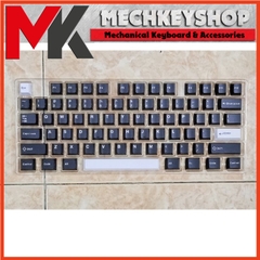 Bộ nút keycap CMK Aifei WOB ABS Double shot