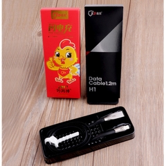 Cáp sạc iphone cổng Lightnng cao cấp