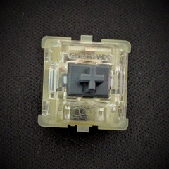 5 switch Cherry Silent Black MX RGB cho bàn phím cơ