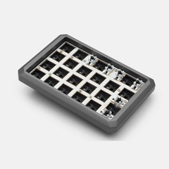 Bàn phím cơ numpad GK21S Bluetooth 5.1 dual mode RGB Hotswap