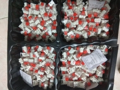 Gói 50/70/90/110 Kailh Box switch cho bàn phím cơ (White/ Pale Blue/ Red/ Brown)