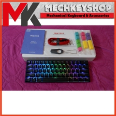 Bàn phím cơ Anne Pro 2 RGB Bluetooth 5.0