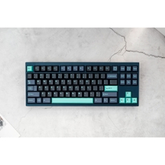 Bộ nút bàn phím keycap CMK Aifei Hammerhead Dark ABS double shot