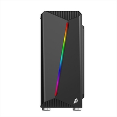 Vỏ case máy tính 1stPlayer R3 - Kính cường lực - Dải led RGB