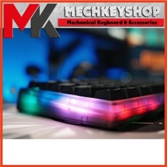Bàn phím cơ Gopolar GG87 Keymap QMK/VIA có màn Oled
