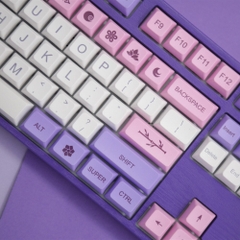 Bộ keycap XDA Hana 104+19 nút