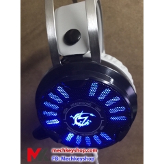 Tai nghe Giga G69 Chuyên Game LED, Rung