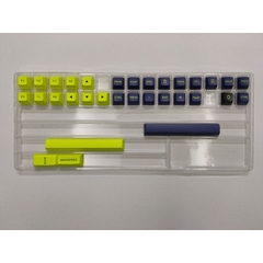 Bộ keycap FSA Night Runner PBT Double shot cho bàn phím cơ