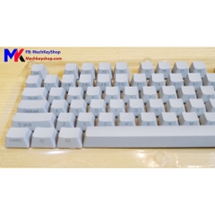 Bộ keycap 108 phím Thick PBT, Grey NINJA
