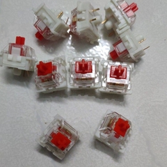 Gói 10 Outemu switch cho bàn phím cơ (chân nhỏ dùng cho phím hotswap bình dân)