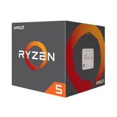 Bộ vi xử lý/ CPU AMD Ryzen 5 2600X (3.6/4.2 GHz) new box bảo hành 36 tháng