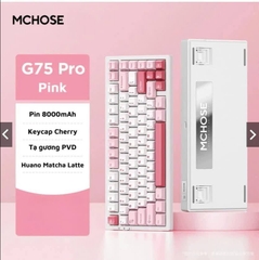 Mchose G75 Pro