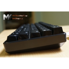 Bàn phím cơ GK61 - RGB, Gateron switch quang học