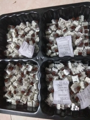 Gói 50/70/90/110 Kailh Box switch cho bàn phím cơ (White/ Pale Blue/ Red/ Brown)