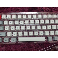 Bộ keycap thick PBT dùng cho bàn phím cơ GK64 SK64 GK64X GK64XS GK64S