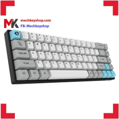 Bàn phím cơ Akko 3068 - Phím cơ Mini Bluetooth Dual Mode