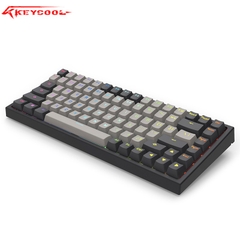 Bàn phím cơ KC84 Wireless 2.4G RGB Hotswap