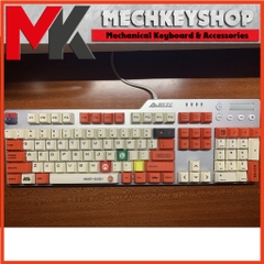 Bộ Keycap Mario 2021 120 nút Nhựa PBT Profile Cherry