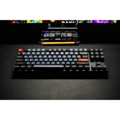 Bàn phím cơ Keychron K8 Pro chính hãng mạch xuôi - Hỗ trợ QMK/VIA