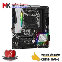 Mainboard Asrock B450m Steel Legend - Bảo hành chính hãng 36 t háng