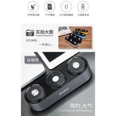 Loa bluetooth ifkoo S4