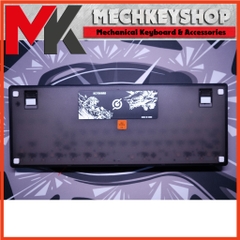 Bàn phím cơ Gopolar GG87 Keymap QMK/VIA có màn Oled