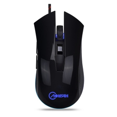 Chuột game Aoyeah E-Sport  3200DPI led 7 màu breathing