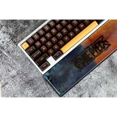 Bộ nút Keycap CHOCOLATE SA AIFEI 172 nút bàn phím ABS DOUBLE SHOT