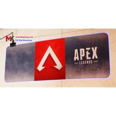 Tấm lót chuột Apex Legends RGB 800x300x4 mm, lót mềm dẻo