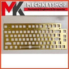 Tấm plate đồng cho bàn phím cơ Nj80 NJ80 ap
