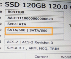 Dây cable Sata 3 dùng cho ổ cứng HDD, SSD [GJ]