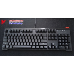 Bàn phím cơ Armcools led RGB - Blue switch Kailh