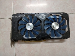Card màn hình RX580 4GB HIS đã qua sử dụng